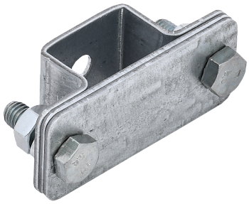 Держатель полосы 25-40мм оцинкованная сталь IEK