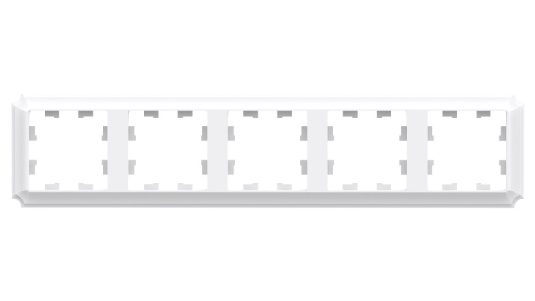 ATLASDESIGN ANTIQUE 4-постовая РАМКА, универсальная, ЛОТОС Schneider Electric