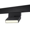 Трековый св-к димм.с ДУ,со сменой цв.темп.IP20 LED 3000~6500К 10W 48V черный FLUM NOVOTECH