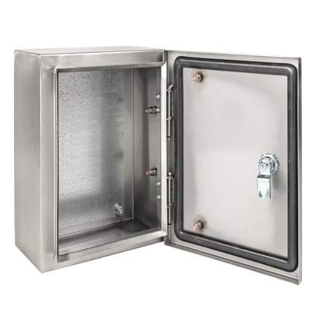 Щит из нержавеющей стали "Inox" AISI 304 (400х400х210) IP66 PROxima EKF
