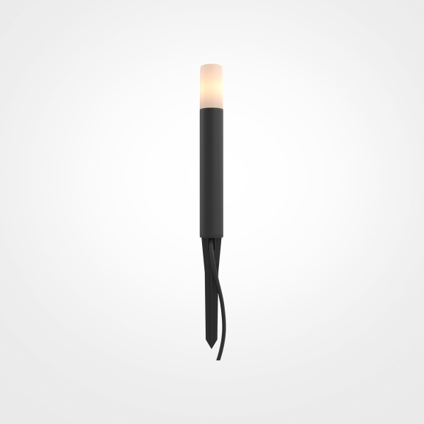 Ландшафтный светильник 3Вт 3000К Черный IP65 Talpa O416FL-L3B3K1 Outdoor Maytoni