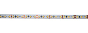 Лента св/д LUX NEW 2835 24V 9,6W 3000К 120led IP33 белый/теплый Giant4