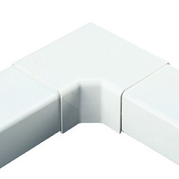 Угол плоский для короба 120х60 мм DKC