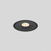 Встраиваемый светильник LED 9Вт Черный IP20 Downlight DL060-9W3-4-6K-TRS-B Technical Maytoni