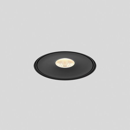 Встраиваемый светильник LED 9Вт Черный IP20 Downlight DL060-9W3-4-6K-TRS-B Technical Maytoni