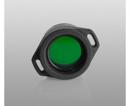 Зелёный фильтр для фонарей Prime и Partner Armytek