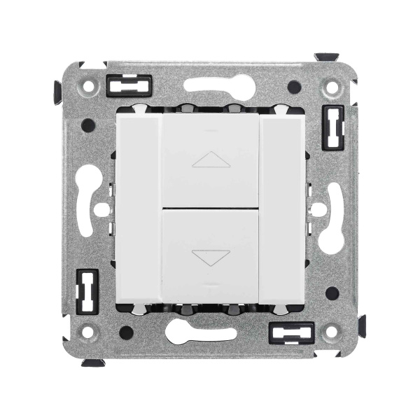 Механизм управления рольставней в стену, "Avanti", "Белое облако" DKC