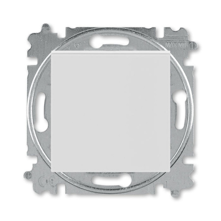 Levit Механизм переключателя СУ 1 кл 10А серый/белый IP20 ABB