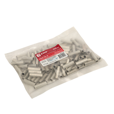 Гильза соединительная медная луженая ГМЛ 16-6 ГОСТ PROxima EKF