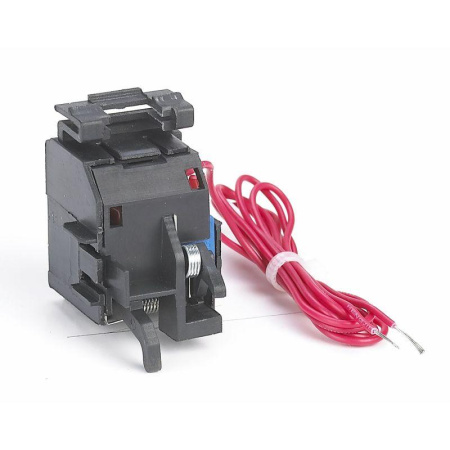 Независимый расцепитель SHT-M1 D1 L для NXM-125(63)/NXMLE-125 DC24В (левый) (R) CHINT