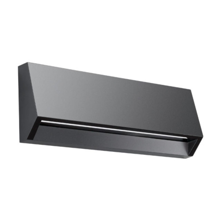 Ландшафтный св-к IP65 LED 3000K 3.8W 220-240V KAIMAS темно-серый NOVOTECH