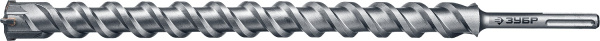 Бур SDS-max 40 x 610/720 мм, Профессионал ЗУБР