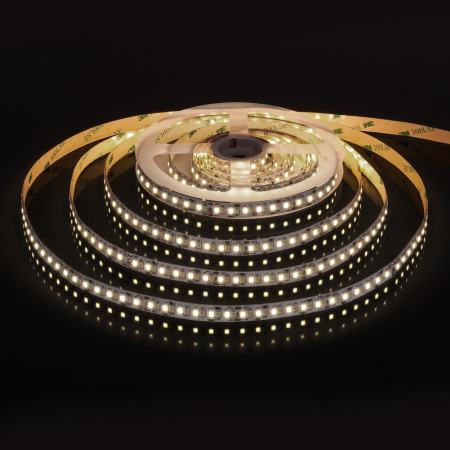 Лента светодиодная 24V 16W 240Led 2835+2835 IP20 MIX теплый белый/холодный белый, 5м Elektrostandard