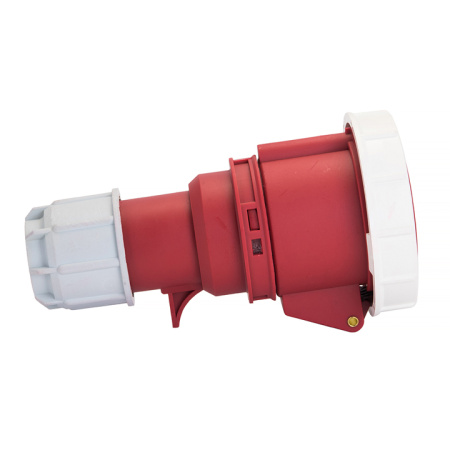 Розетка переносная 2442 3Р+РЕ 125А 380В IP67 PROxima EKF