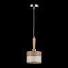 Подвесной светильник 1*E27 40Вт Хром IP20 Helen FR5329-PL-01-CH Freya