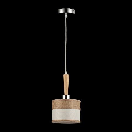 Подвесной светильник 1*E27 40Вт Хром IP20 Helen FR5329-PL-01-CH Freya