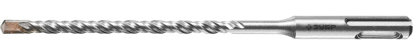 Бур SDS-plus 6 х 160 мм ЗУБР Бур SDS-plus 6 х 160 мм ЗУБР