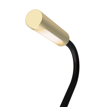Бра 3Вт 3000K Матовое Золото IP20 Stem C035WL-L3MG3K Technical