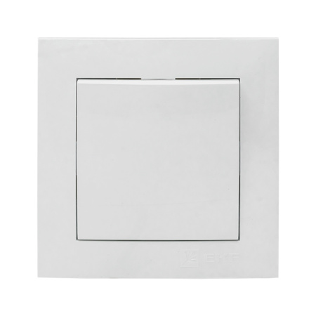 Валенсия Выключатель 1-кл, 10А белый EKF