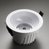 Св-к встр.св/д IP20 LED 4000К 20W 100-265V KNOF белый NOVOTECH