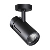 Св-к накл.св/д IP20 LED 4000K 30W 175-245V DEP черный NOVOTECH