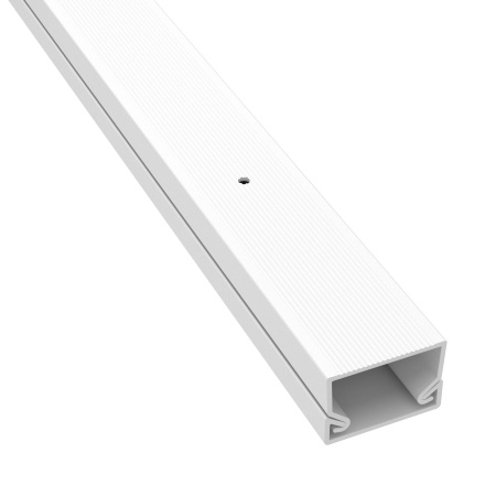 TMC 25x17 Миниканал белый (розница 12 м в пакете, 8 пакетов в коробке) DKC