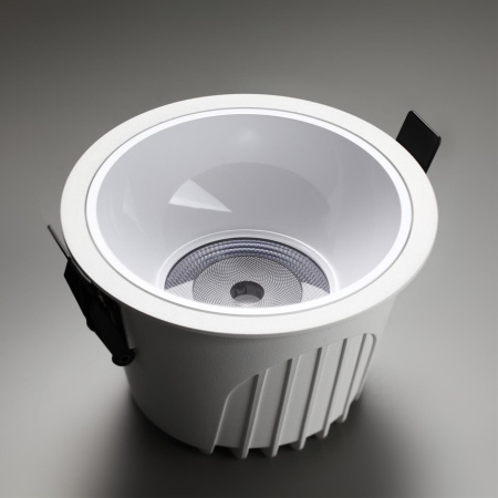 Св-к встр.св/д IP20 LED 4000К 20W 100-265V KNOF белый NOVOTECH