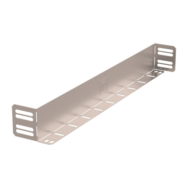 Переходник упрощённый горизонтальный Стандарт INOX (AISI 409) на 500 мм Н80 Промрукав