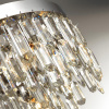 Люстра потолочная E14 6*40W DAKISA хром/хрусталь ODEON LIGHT Люстра потолочная E14 6*40W DAKISA хром/хрусталь ODEON LIGHT