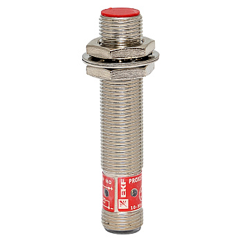 Индуктивный бесконтактный датчик PROXIS-2-12M-02-N-NO-M12 EKF