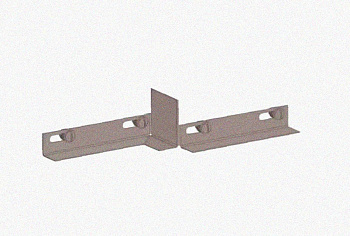 Соединитель-переходник замковый ПУгПЗ 100х65 УТ1,5, оцинкованный лист, S1,5