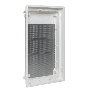 Основание слаботочного щита "Nova" (с монт, платой) 3 габарит IP40 PROxima EKF