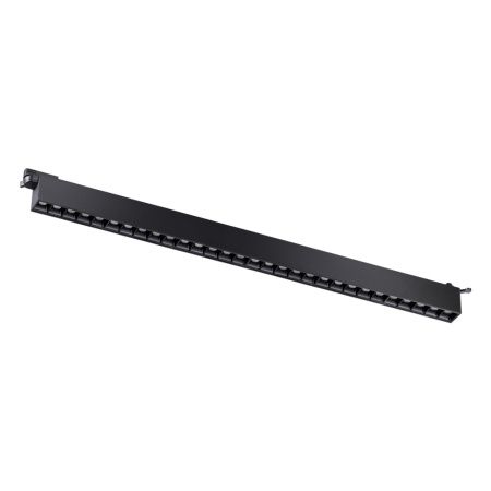 Св-к трековый однофазный IP20 LED 4000K 40W 220V ITER черный B NOVOTECH