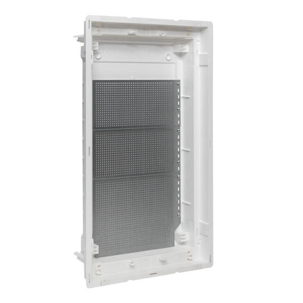 Основание слаботочного щита "Nova" (с монт, платой) 3 габарит IP40 PROxima EKF