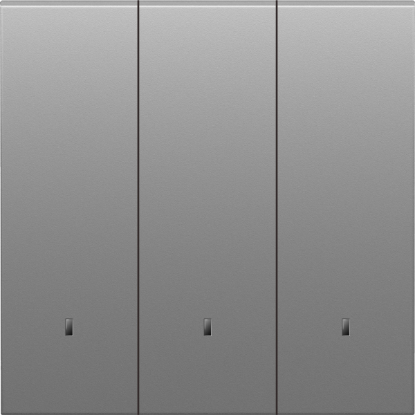 Donel S08 серый графит клавиша 3-я с подсветкой, серия DB