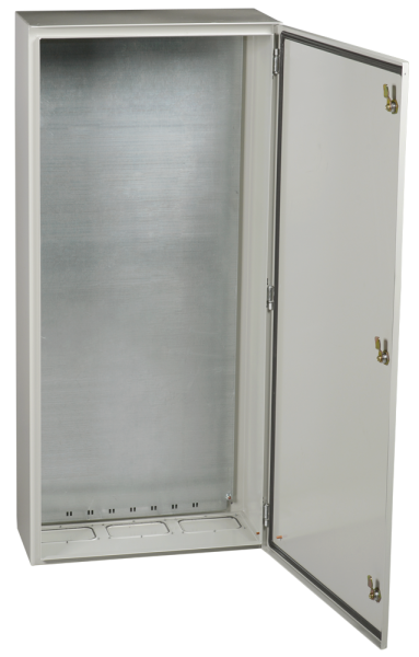 Щит металлический ЩМП-7-2 (1400х650х285мм) У1 IP54 PRO IEK