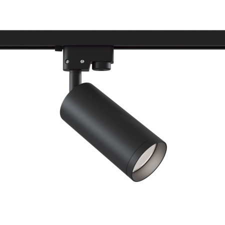 Светильник трековый 1*GU10 50Вт Черный IP20 Focus TR004-1-GU10-B Technical