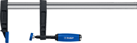 ПС-300/80 струбцина тип F 300/80 мм, ЗУБР