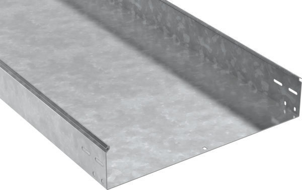 ESCA 7 Лоток неперфорированный 100х500х3000-2,0 HDZ IEK