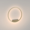 Потолочный светильник 1*LED 50Вт Латунь IP20 Rim MOD058CL-L50BS3K Maytoni