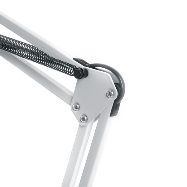 Светильник под лампу Feron DE1430 60W, 230V, патрон E27 на струбцине, черный Светильник под лампу Feron DE1430 60W, 230V, патрон E27 на струбцине, черный