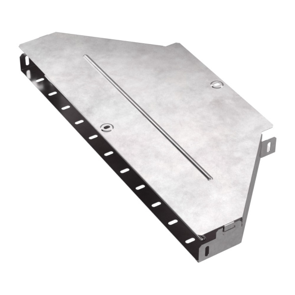 Переходник симметричный с крышкой Стандарт 600х300х50 Промрукав