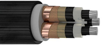 Кабель медный силовой КППГнг-HFLTx 5х1,5мм (А) . ТРТС