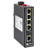 Промышленный неуправляемый коммутатор TSX-100 5 портов 10/100 Мбит/с EKF