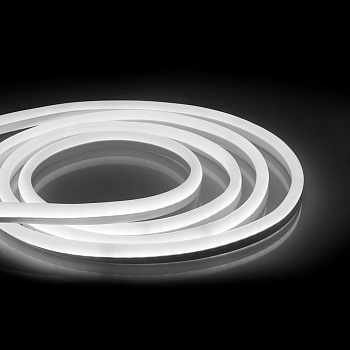 Светодиодная LED лента Feron LS721 неоновая, 144SMD(2835)/м 12Вт/м 50м IP67 220V 3000K