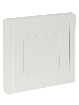 FORTE&PIANO Заглушка с суппортом FP241 белый IEK