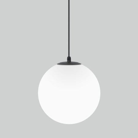 Светильник садово-парковый 1*E14 черный IP54 Sfera (a061034) Elektrostandard
