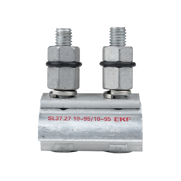 Зажим ответвительный плашечный SL37,27 10-95 мм2 / 10-95 мм2 PROxima EKF
