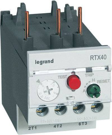 Реле тепловое RTX3 40 1.6...2.5A (416646)