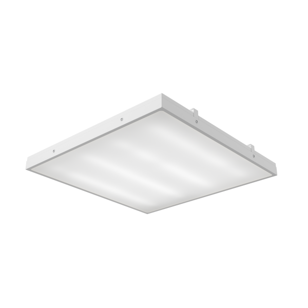 Geniled_Office_595x595x45_40W_IP54_01_Opal